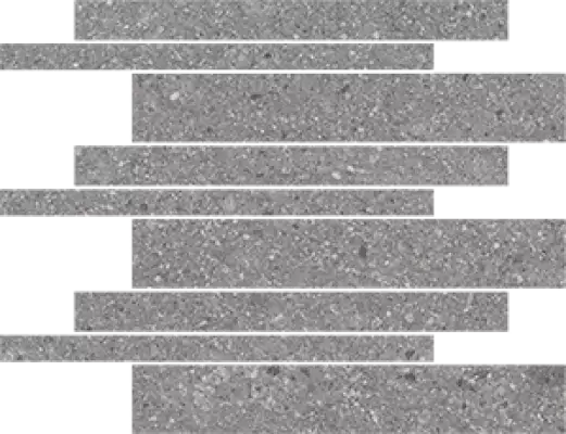 Mosaico Rheico AB|C Gris R10 30x30